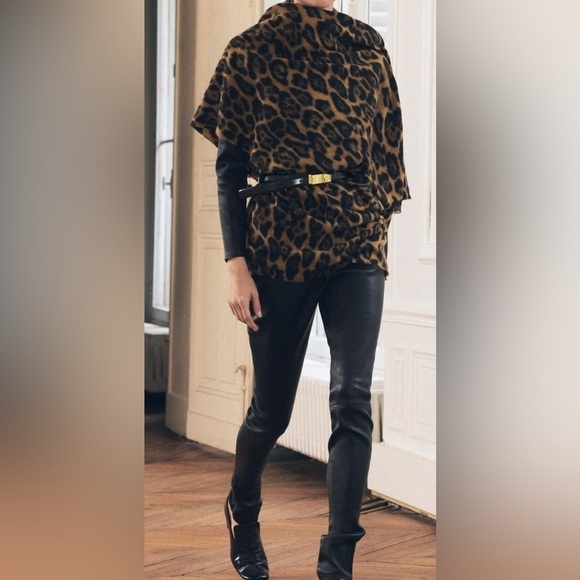 Zara Accessories - 🔥🔥Zara rectangular thin belt
